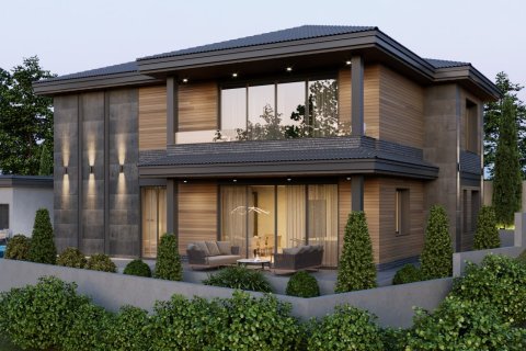 5 chambres Villa à Agios Tychonas, Limassol,  No. 49595 27