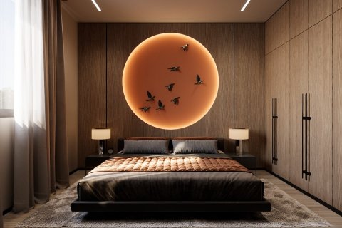 5 chambres Villa à Agios Tychonas, Limassol,  No. 49595 23