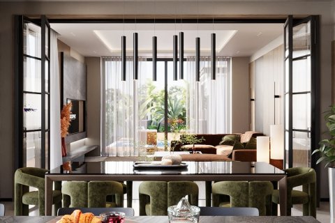 5 chambres Villa à Agios Tychonas, Limassol,  No. 49595 3