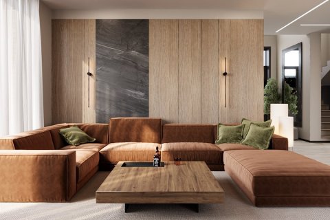 5 chambres Villa à Agios Tychonas, Limassol,  No. 49595 11