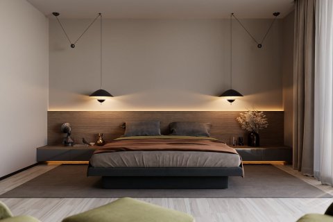 5 chambres Villa à Agios Tychonas, Limassol,  No. 49595 15