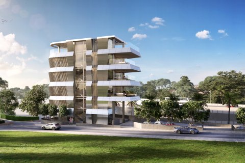 203m2 Bureau à Germasogeia, Limassol,  No. 49592