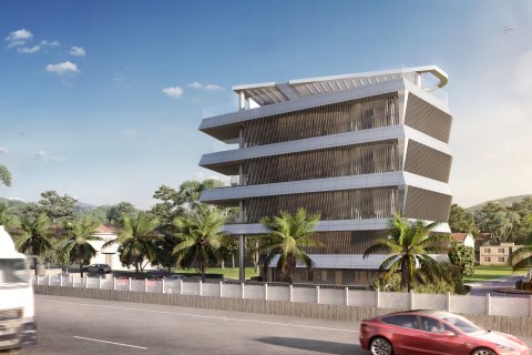 203m2 Bureau à Germasogeia, Limassol,  No. 49593 2