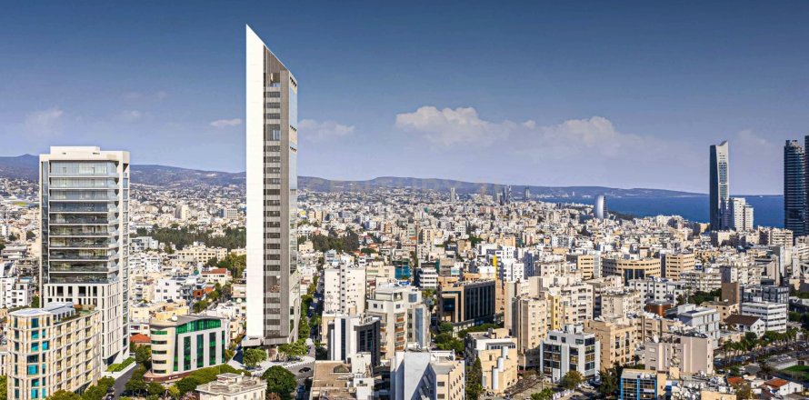 462m2 Bureau à Agios Nektarios, Limassol,  No. 56222