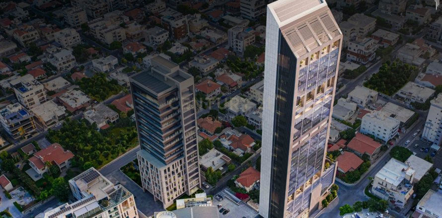 462m2 Bureau à Agios Nektarios, Limassol, No. 56223