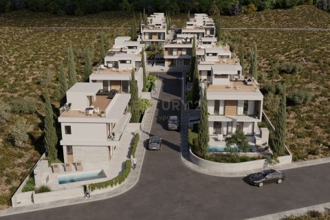 3 dormitorios Villa en Geroskípou, Paphos,  No. 56224 4