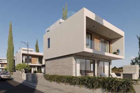 3 dormitorios Villa en Geroskípou, Paphos,  No. 56224 3