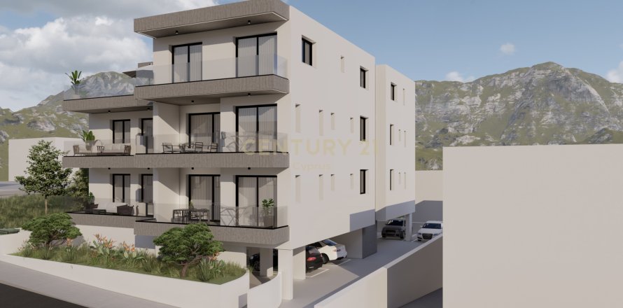 2 dormitorios Apartamento en Nicosia,  No. 56219