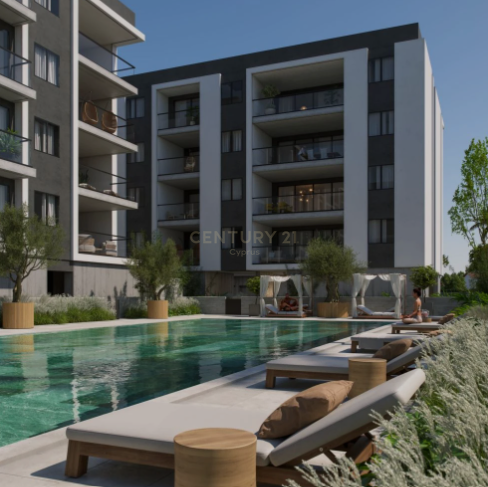 3 bedrooms Apartment in Zakaki, Limassol, Cyprus No. 56220