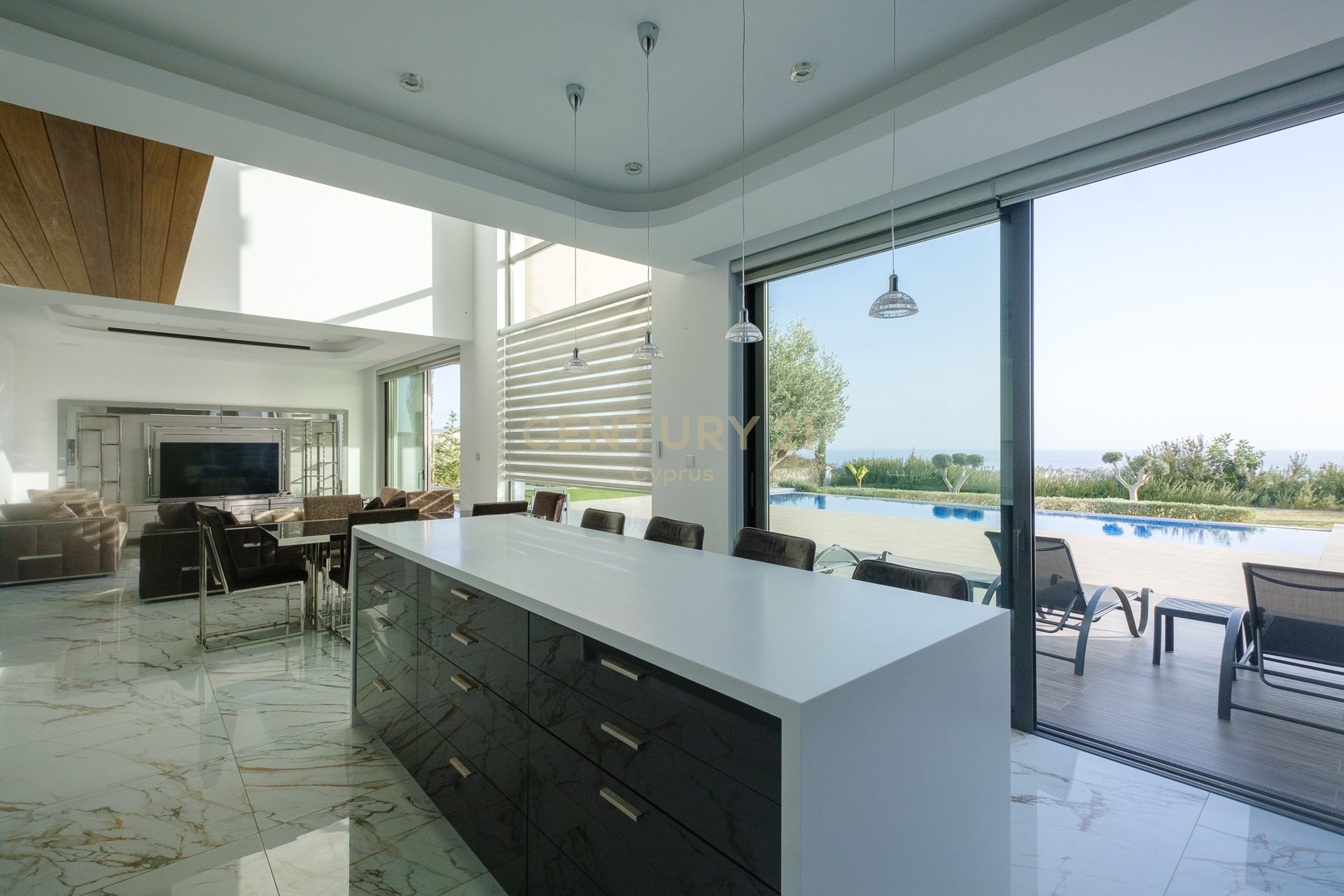 4 chambres Villa à Pegeia, Paphos, Chypre No. 56221
