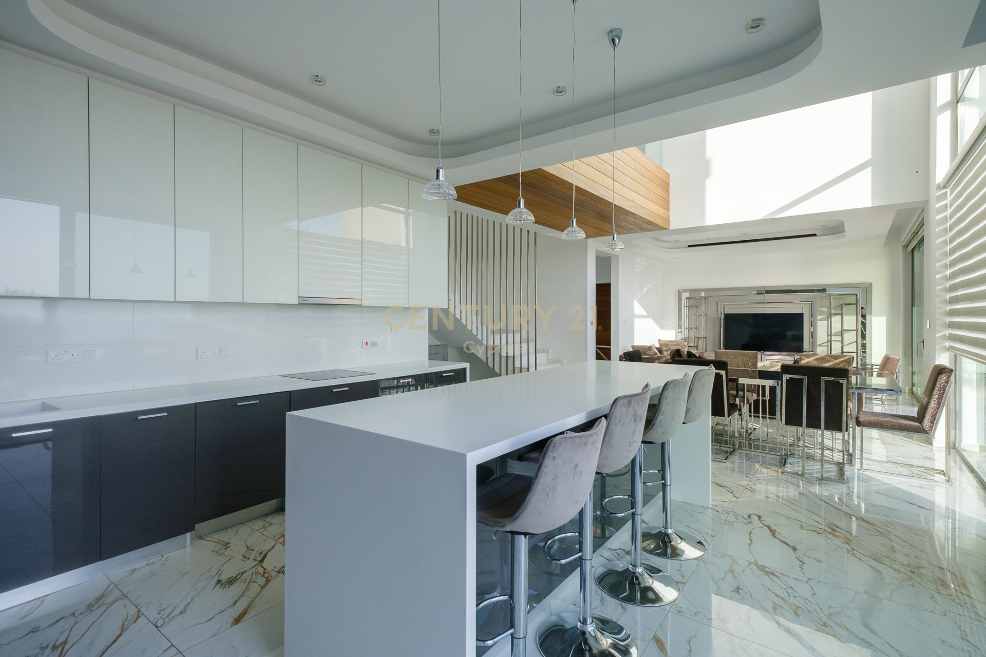 4 chambres Villa à Pegeia, Paphos, Chypre No. 56221