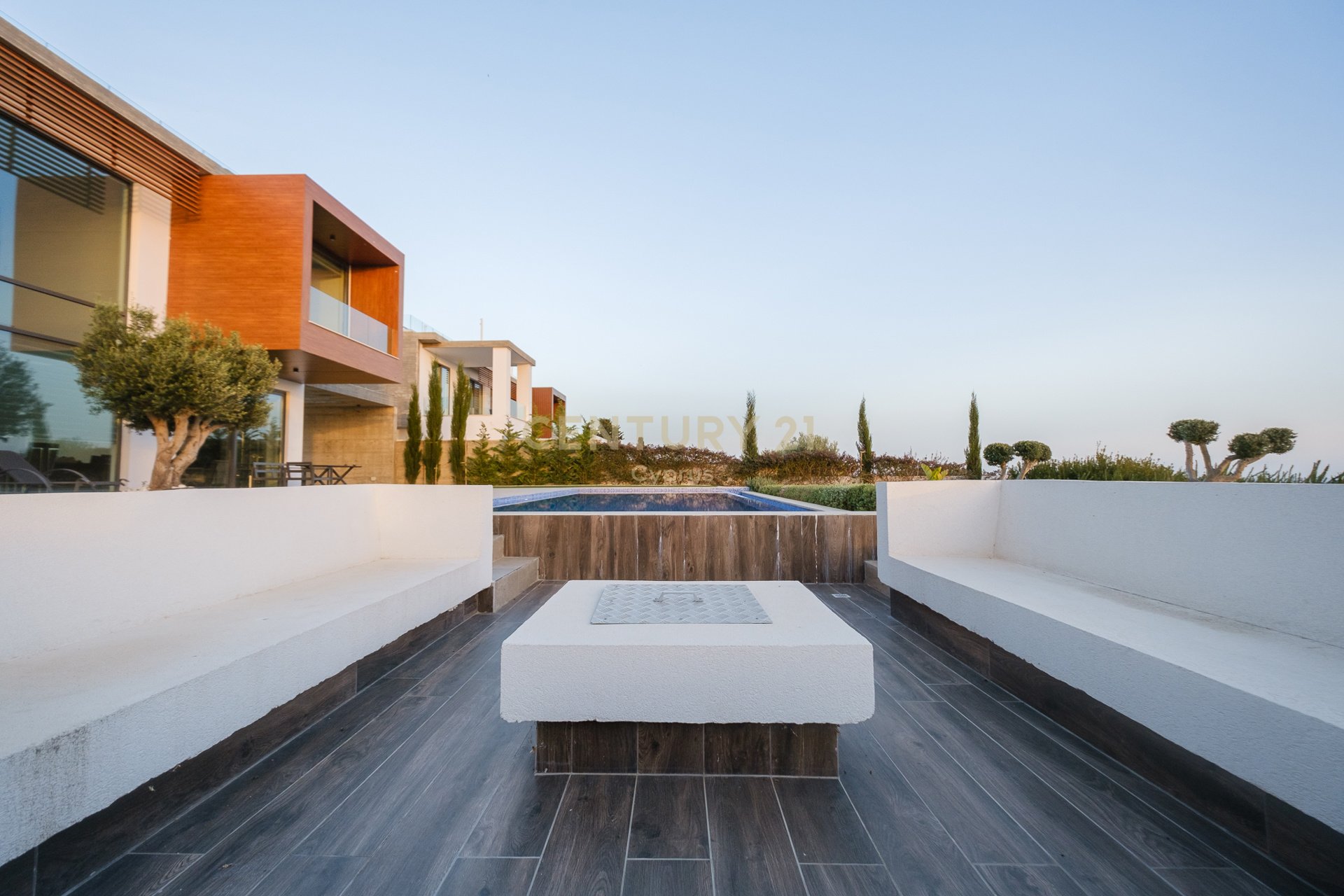 4 chambres Villa à Pegeia, Paphos, Chypre No. 56221