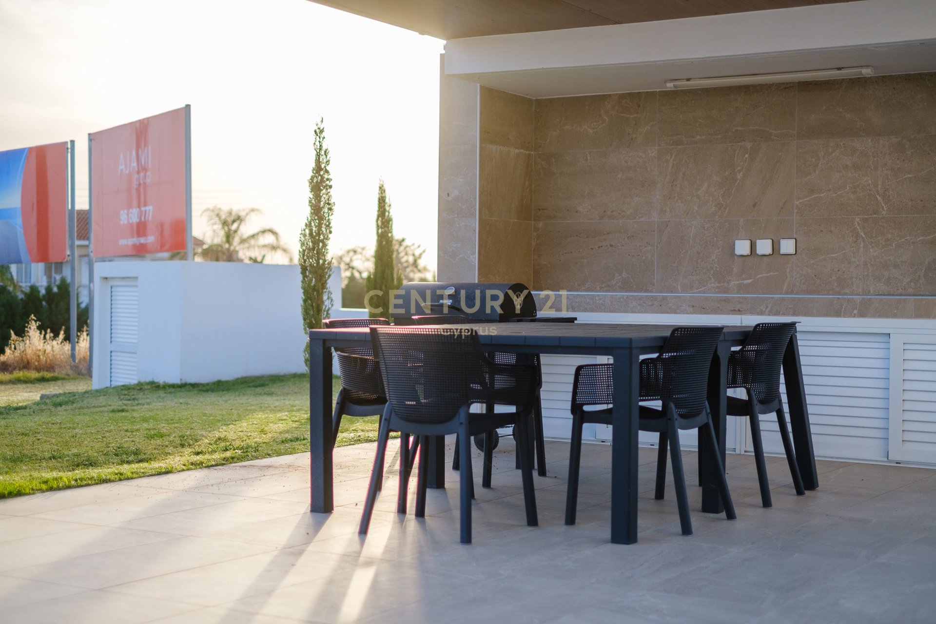4 chambres Villa à Pegeia, Paphos, Chypre No. 56221