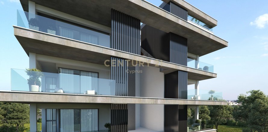 3 dormitorios Apartamento en Limassol, No. 56225