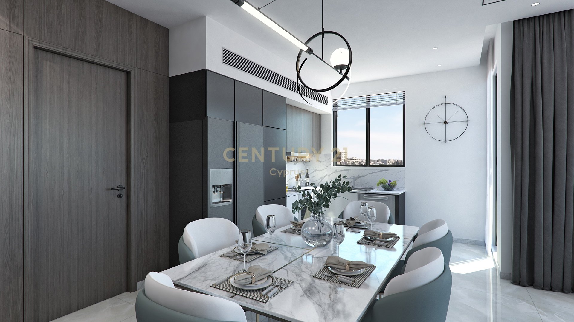 3 bedrooms Apartment in Limassol, Cyprus No. 56225