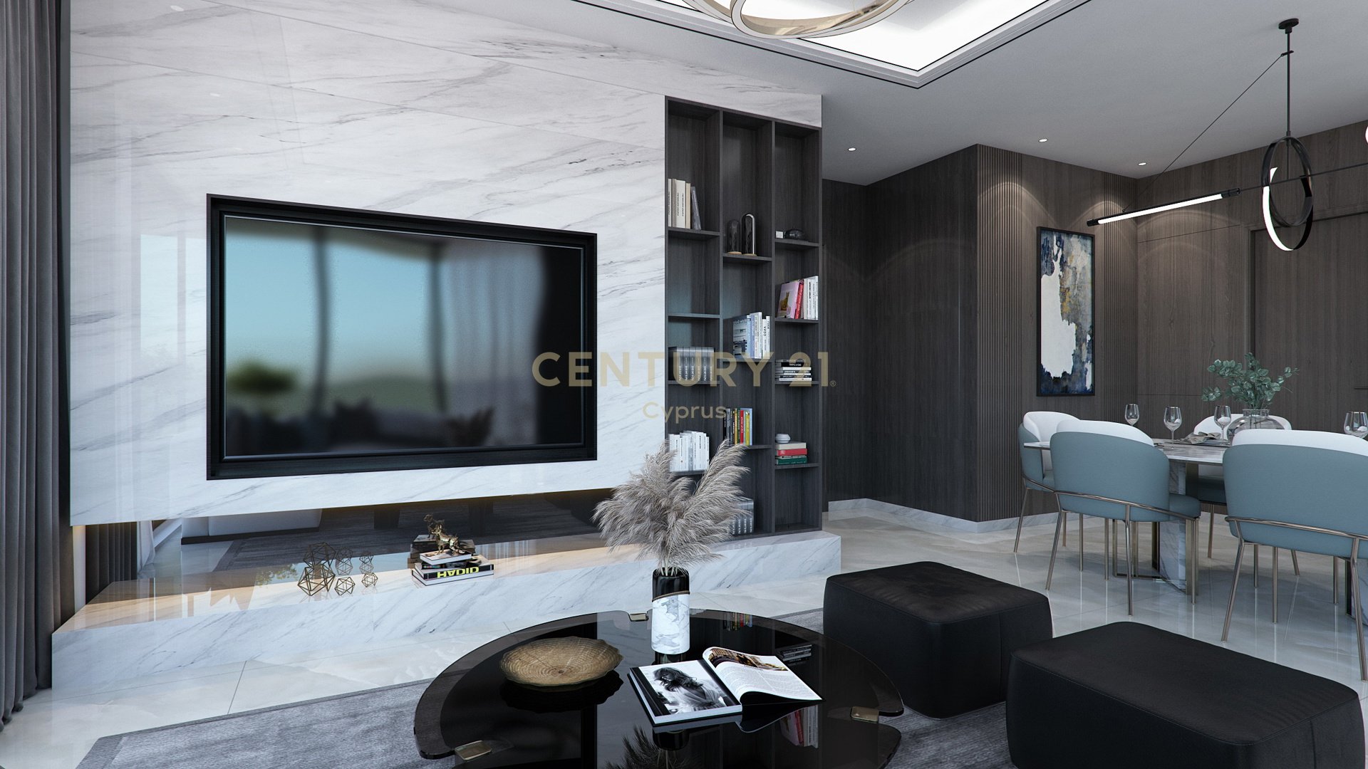 3 bedrooms Apartment in Limassol, Cyprus No. 56225