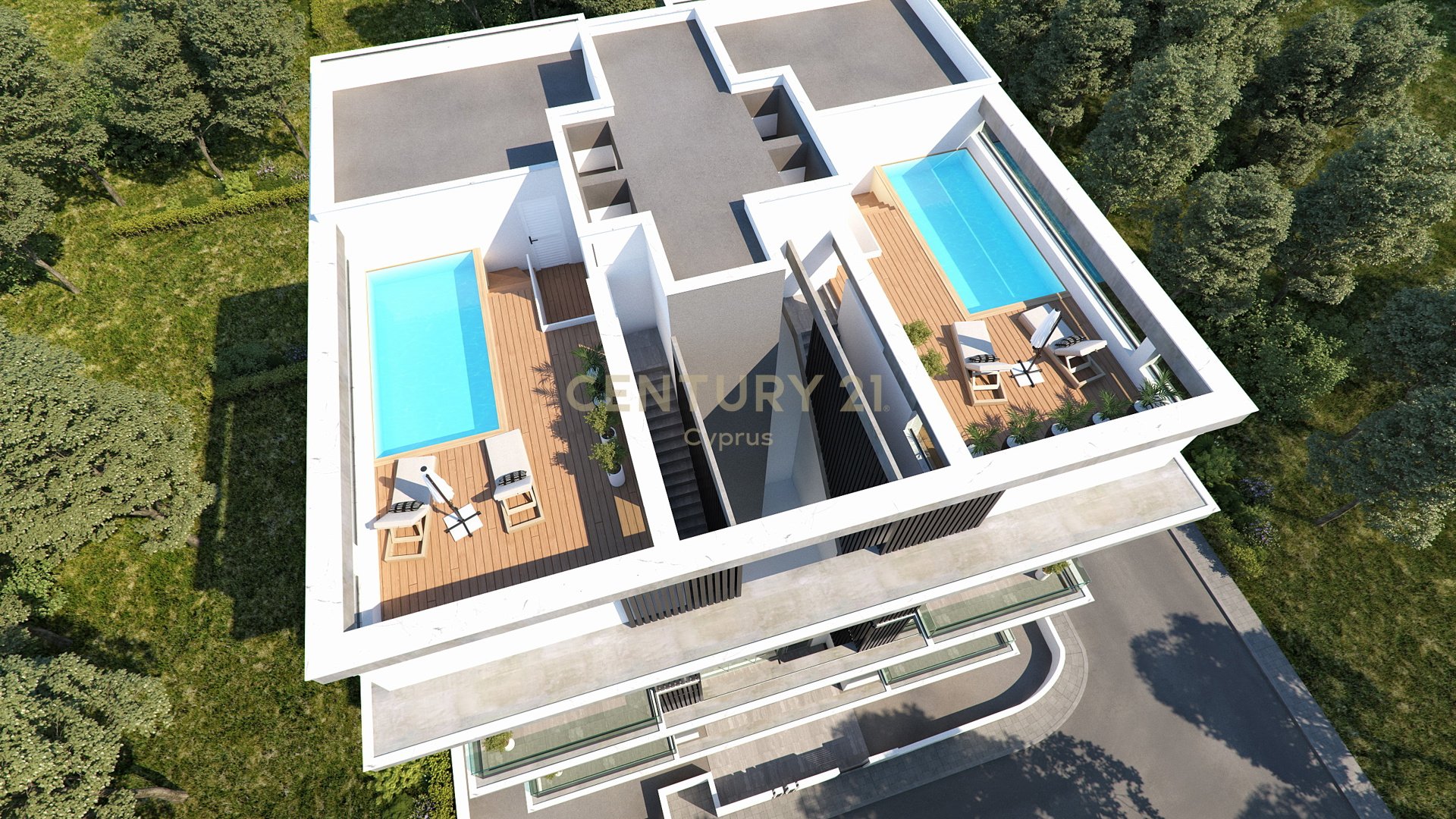 3 bedrooms Apartment in Limassol, Cyprus No. 56225