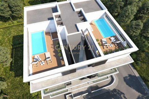 3 dormitorios Apartamento en Limassol, No. 56225 14