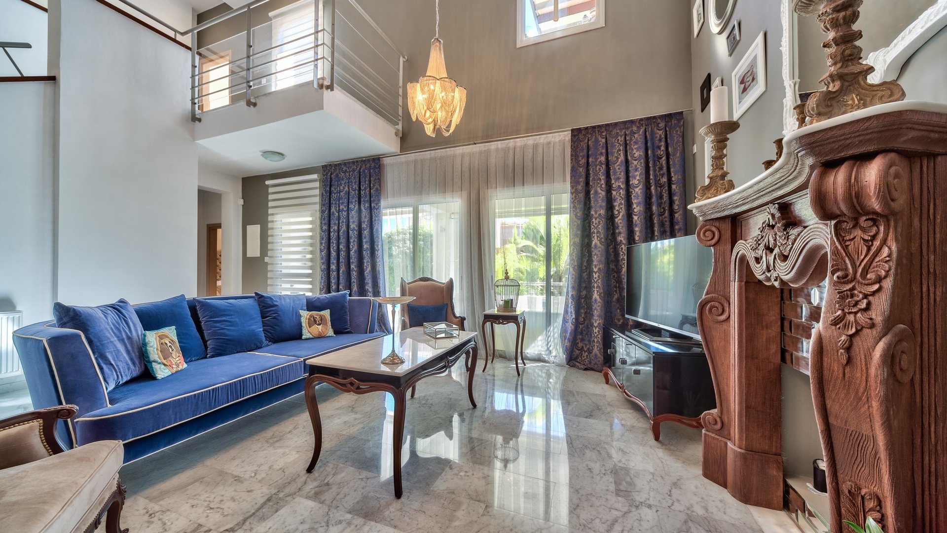 5 bedrooms Villa in Limassol, Cyprus No. 28017