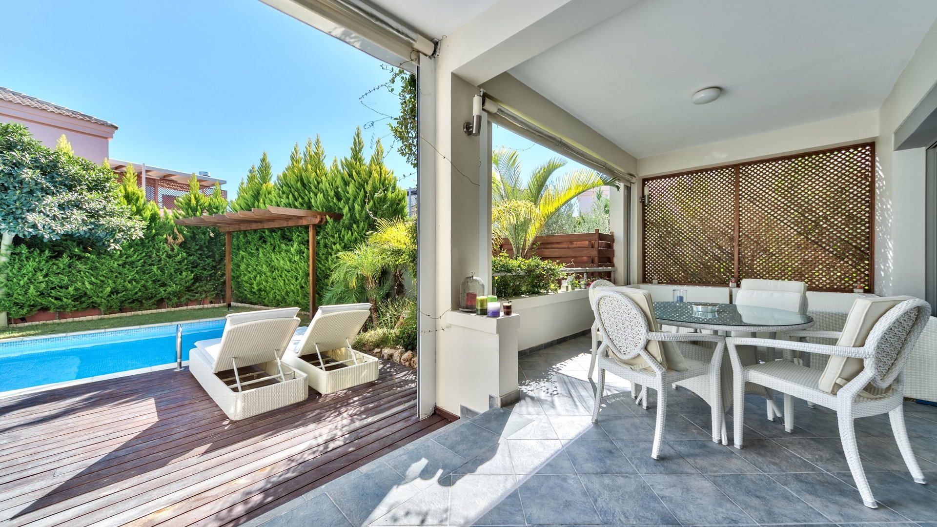 5 bedrooms Villa in Limassol, Cyprus No. 28017