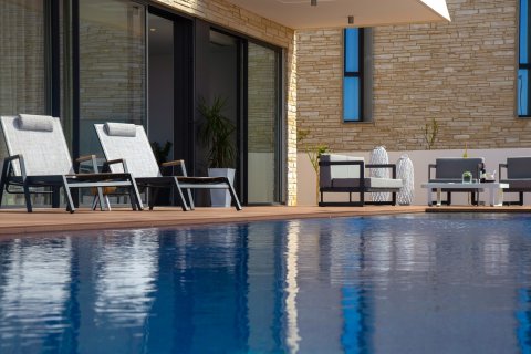 3 chambres Villa à Pegeia, Paphos, Chypre No. 28019