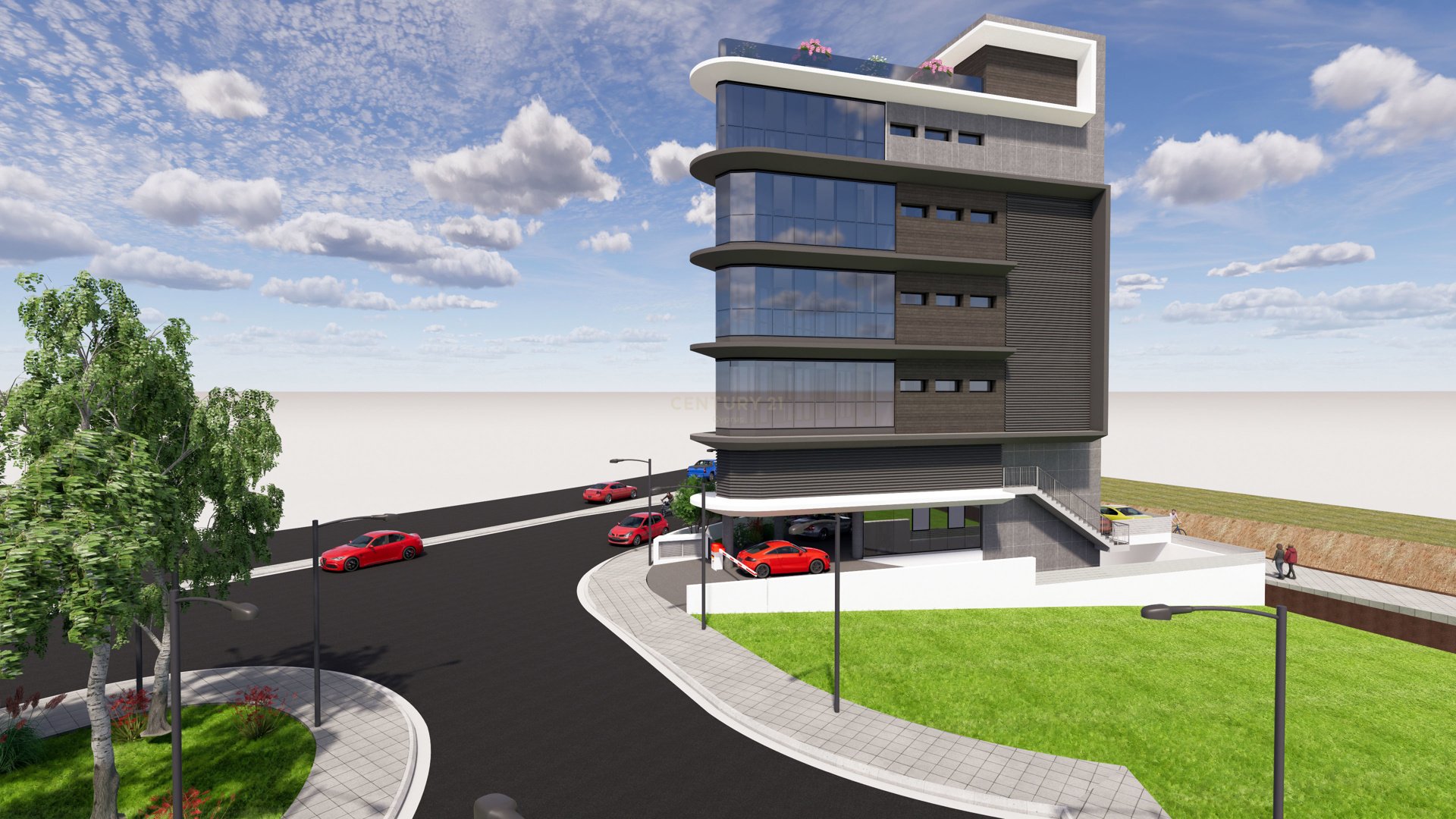 189m2 Office in Mesa Geitonia, Limassol, Cyprus No. 56146