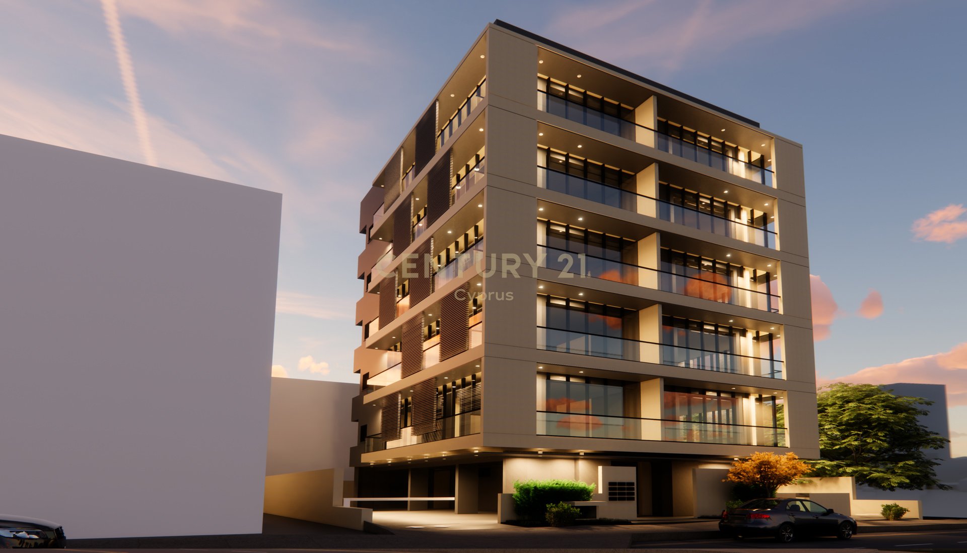 164m2 Office in Limassol, Cyprus No. 56147