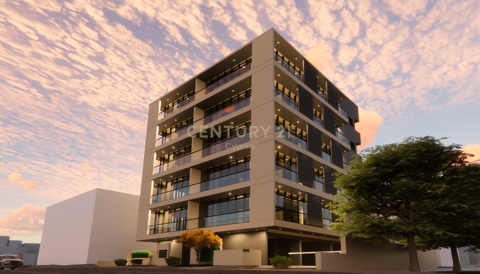 164m2 Office in Limassol, Cyprus No. 56147