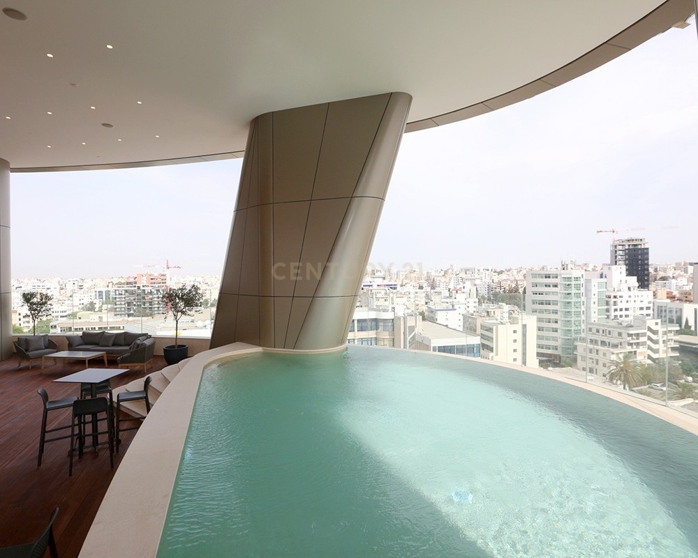 3 chambres Appartement à Nicosia, Chypre No. 56144