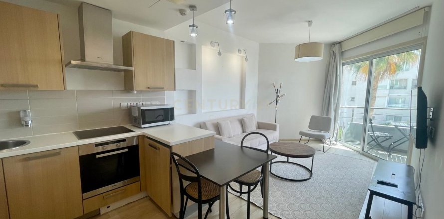1 chambre Appartement à Germasogeia, Limassol, No. 56148