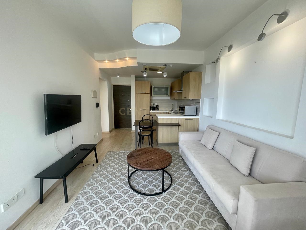 1 bedroom Apartment in Germasogeia, Limassol, Cyprus No. 56148