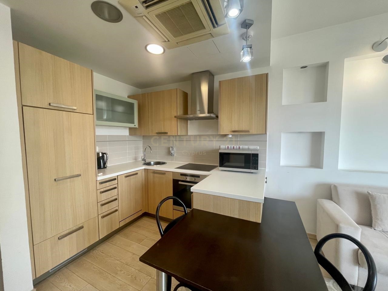 1 bedroom Apartment in Germasogeia, Limassol, Cyprus No. 56148