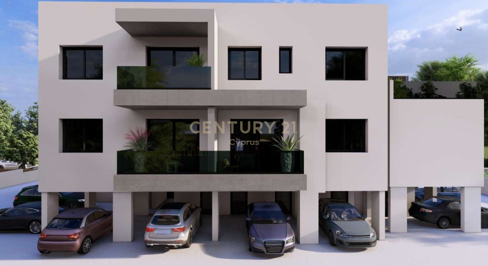 1 bedroom Apartment in Zakaki, Limassol, Cyprus No. 53711