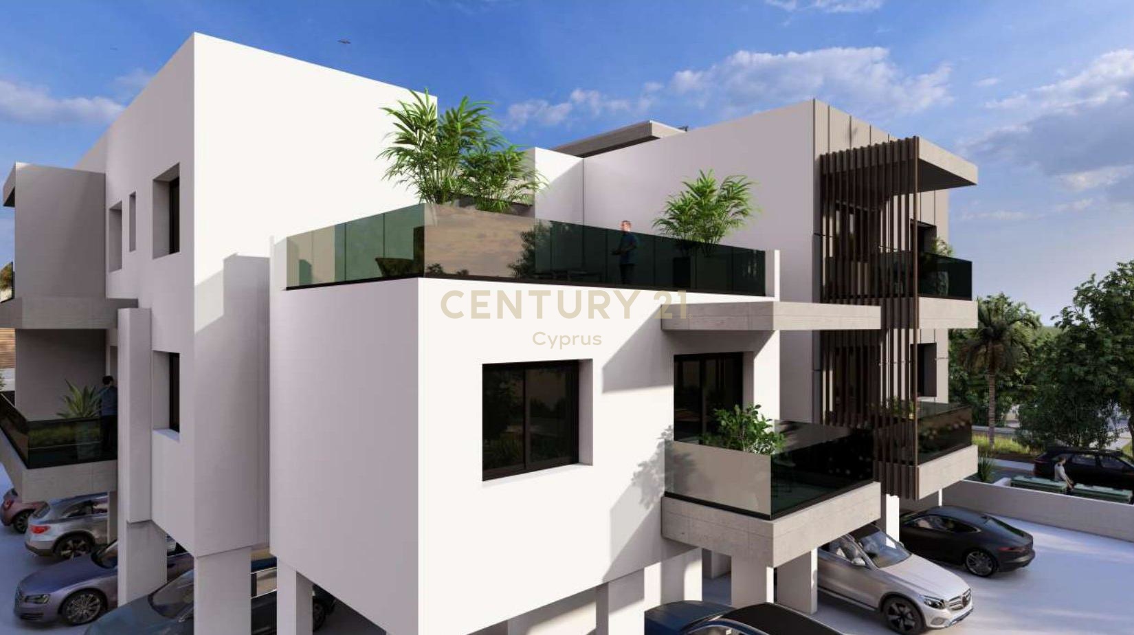1 bedroom Apartment in Zakaki, Limassol, Cyprus No. 53711