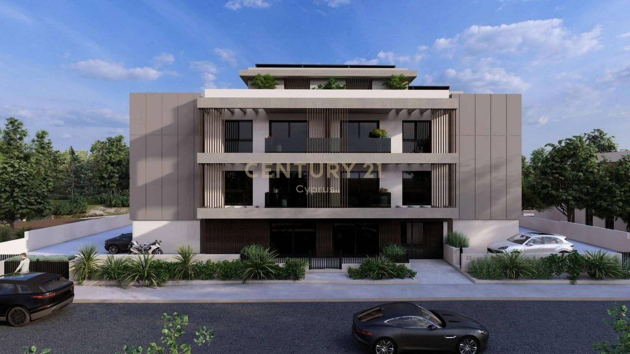 1 bedroom Apartment in Zakaki, Limassol, Cyprus No. 53711