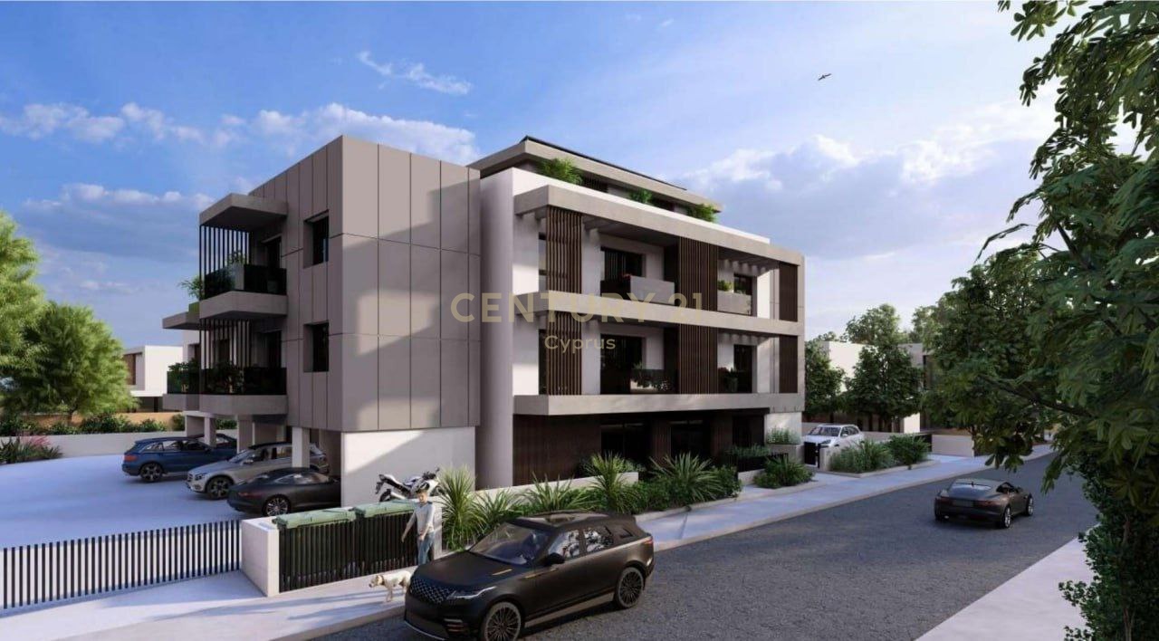 1 bedroom Apartment in Zakaki, Limassol, Cyprus No. 53711