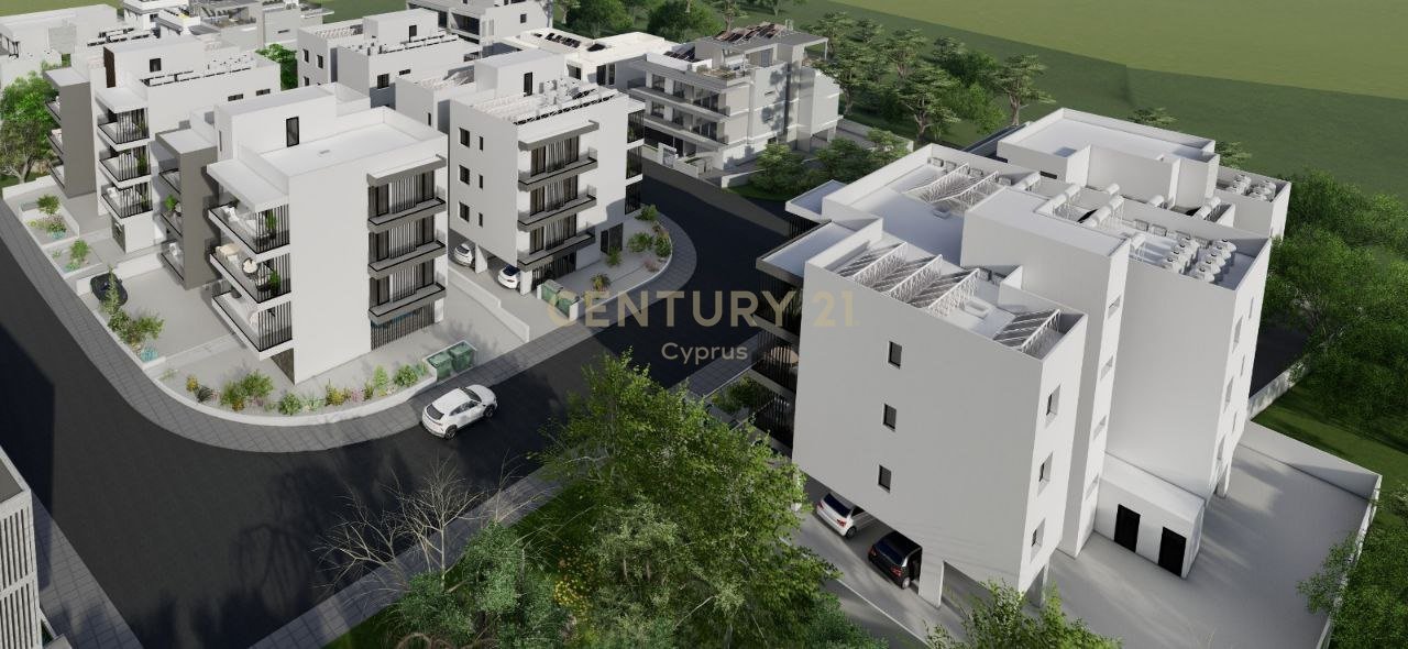 2 bedrooms Apartment in Kato Polemidia, Limassol, Cyprus No. 53712