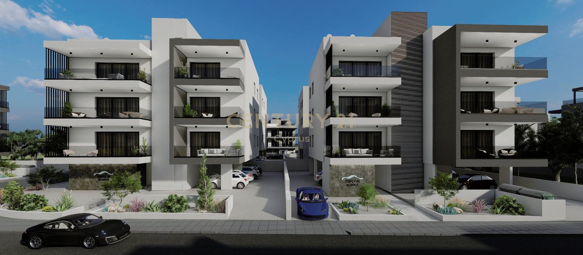 2 bedrooms Apartment in Kato Polemidia, Limassol, Cyprus No. 53712