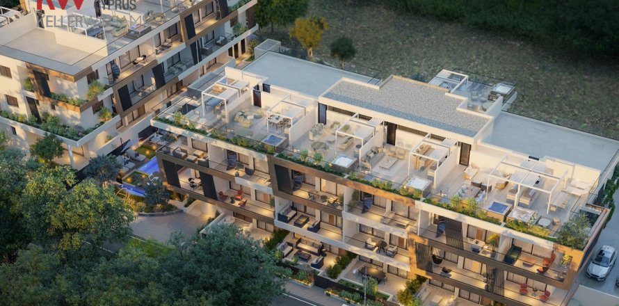 1 bedroom Apartment in Livadia, Larnaka,  No. 40383