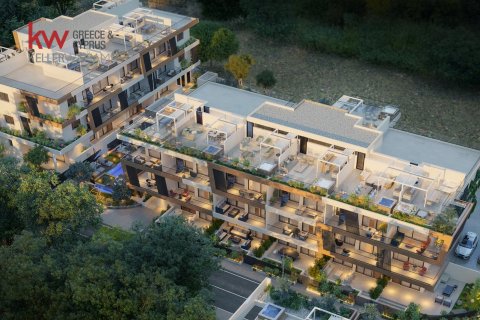 1 bedroom Apartment in Livadia, Larnaka,  No. 40385