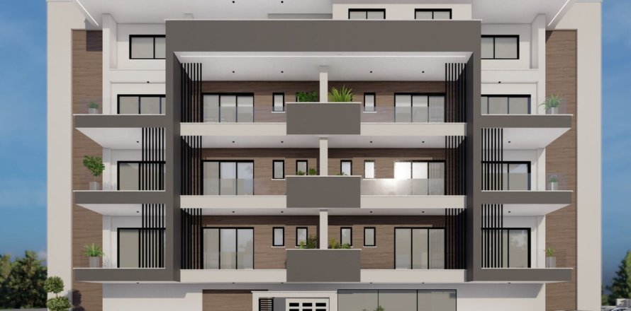 1 bedroom Apartment in Zakaki, Limassol,  No. 45464