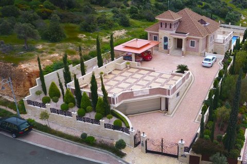6 bedrooms Villa in Kouklia, Paphos, No. 45461
