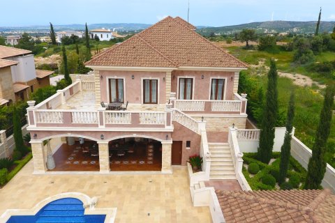 6 bedrooms Villa in Kouklia, Paphos,  No. 45461 2