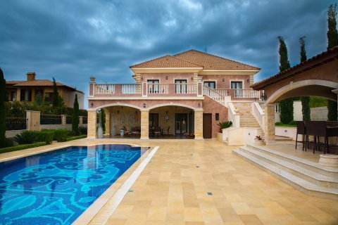 6 bedrooms Villa in Kouklia, Paphos,  No. 45461 16