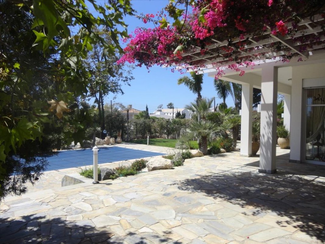 4 dormitorios Villa en Limassol, Chipre No. 38540