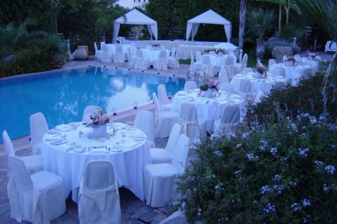 Вилла с 4 спальнями в Лимассол, Лимасол,  № 38540 14