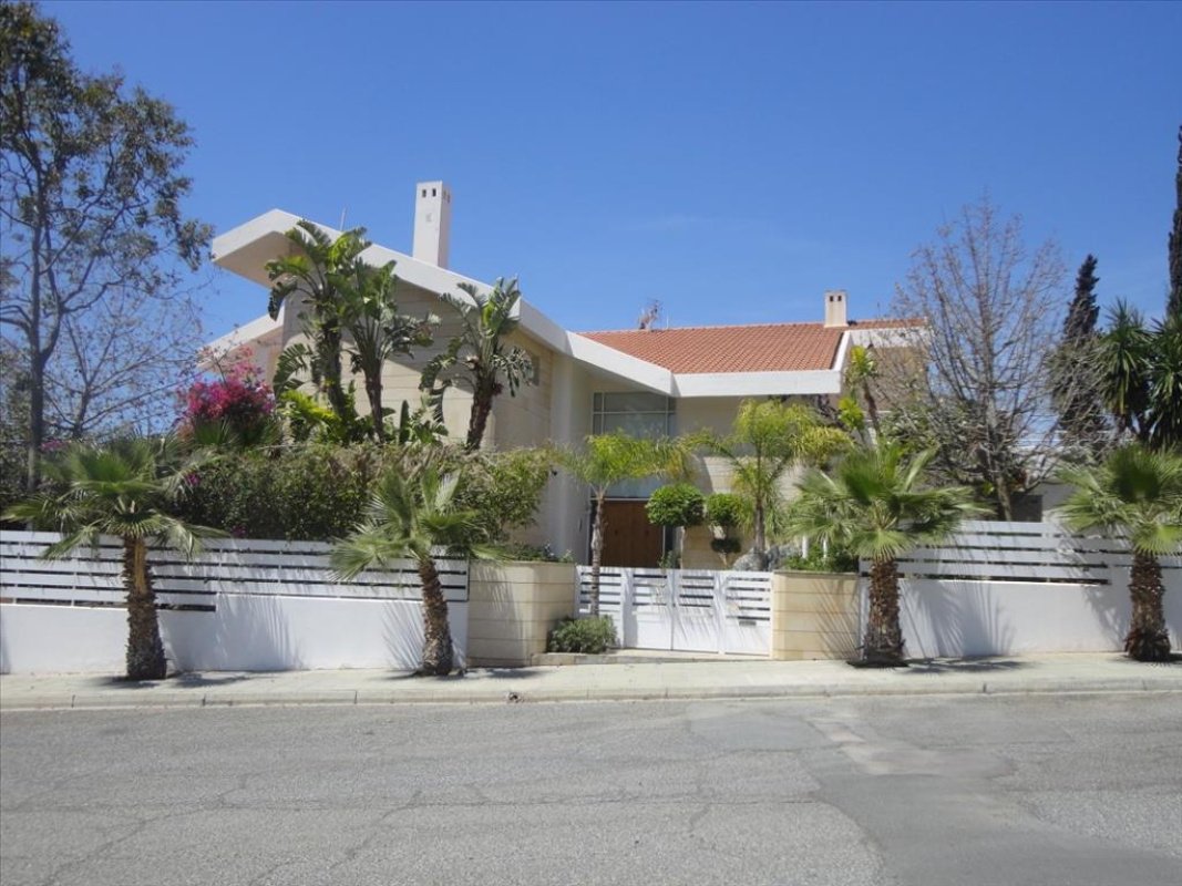 4 dormitorios Villa en Limassol, Chipre No. 38540