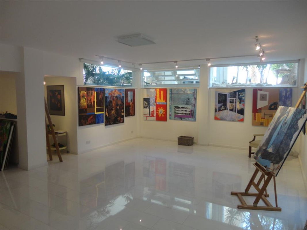 4 dormitorios Villa en Limassol, Chipre No. 38540