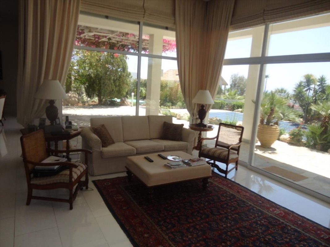 4 dormitorios Villa en Limassol, Chipre No. 38540
