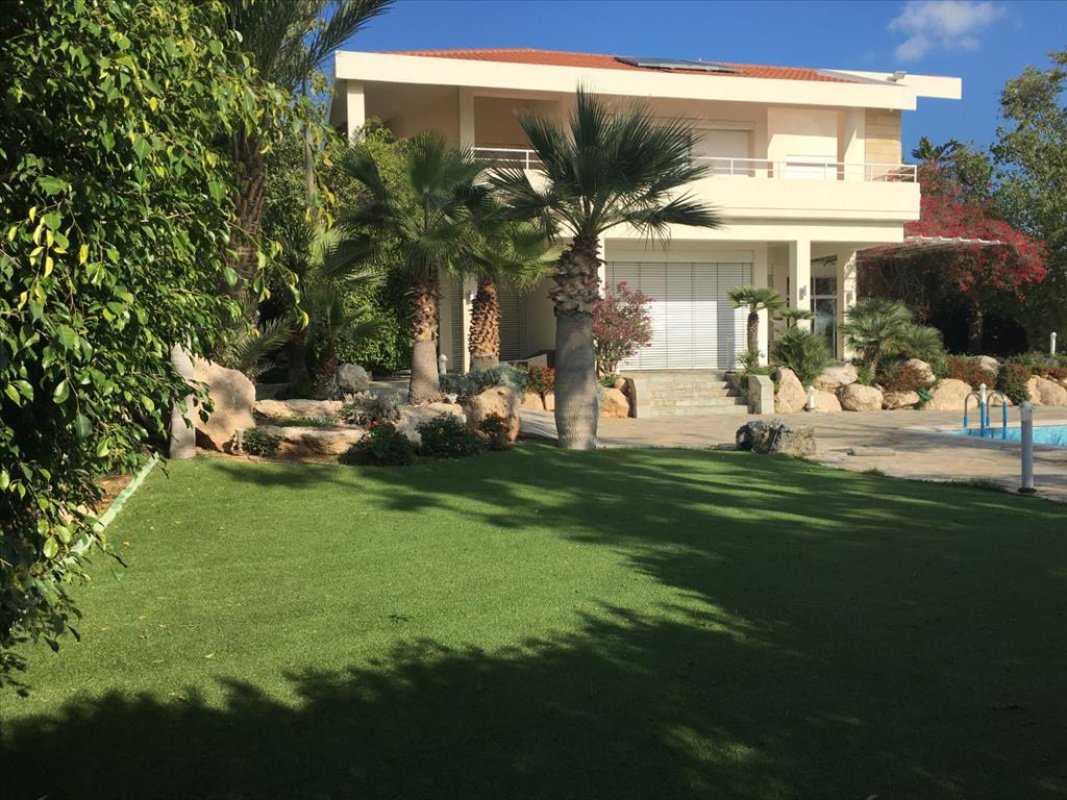 4 dormitorios Villa en Limassol, Chipre No. 38540